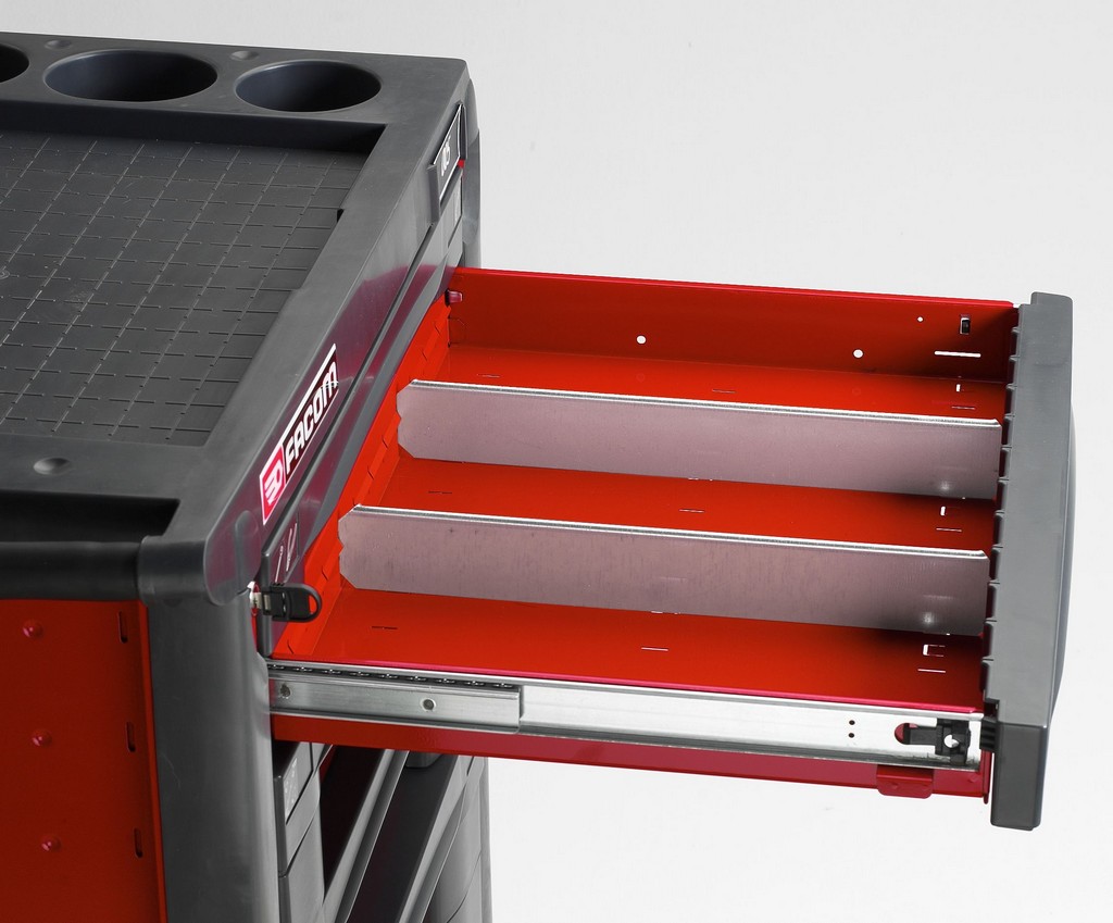 Facom JET2.15 | 60mm tussenschotten voor laden - JET2.15