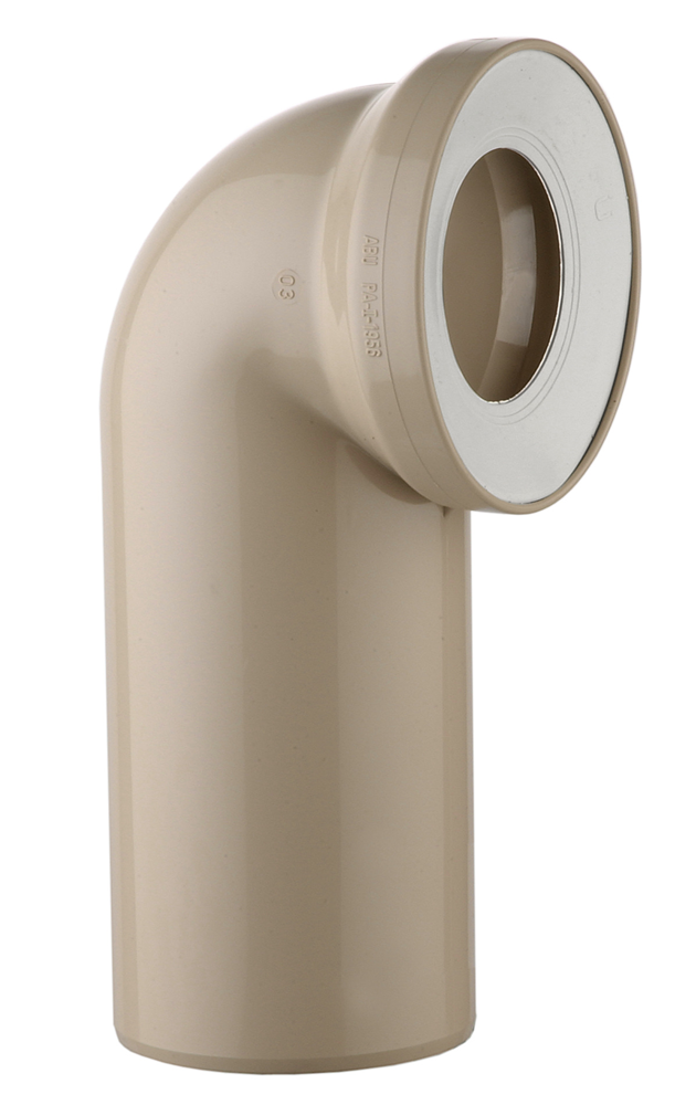 Cornat Wc-Afloop 90Gr 110Mm Be CKAB9017