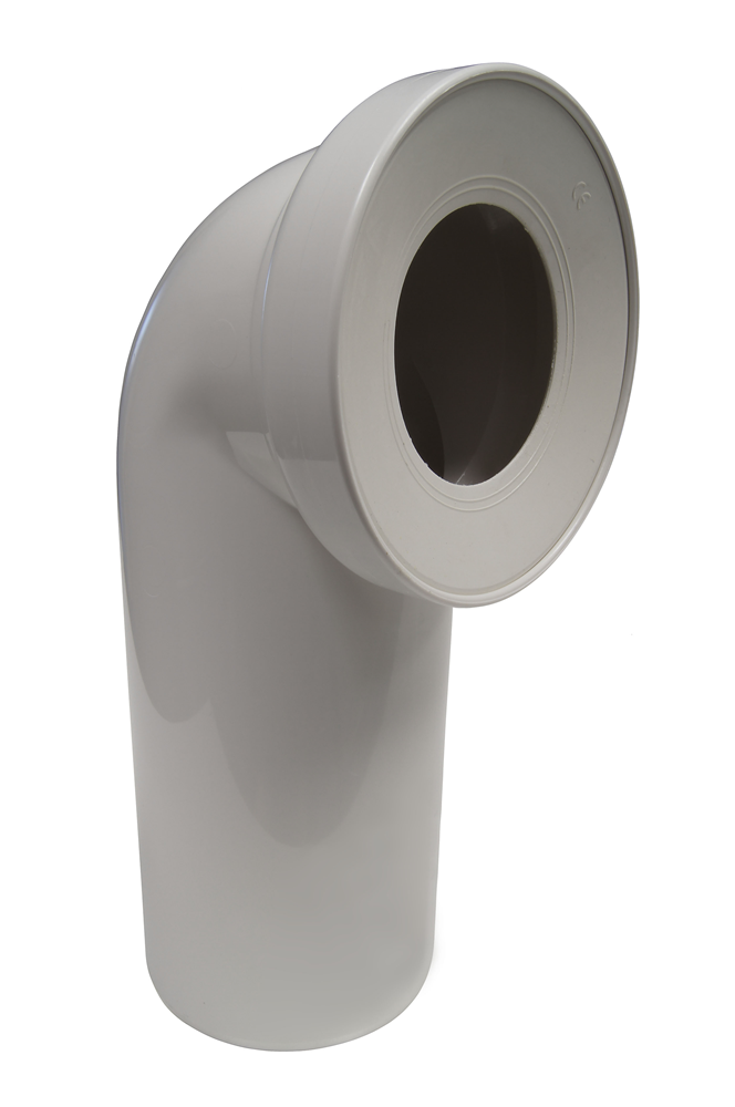 Cornat Wc-Afloop 90Gr 110Mm Pe CKAB9023