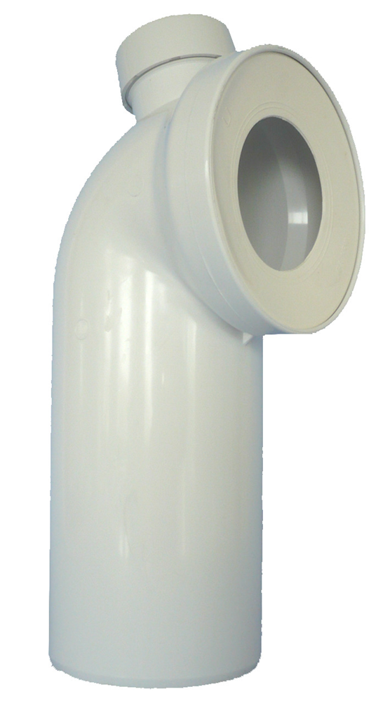 Cornat Wc-Afloop 90Gr 110Mm + A.40 50M Wi CKABAS19000