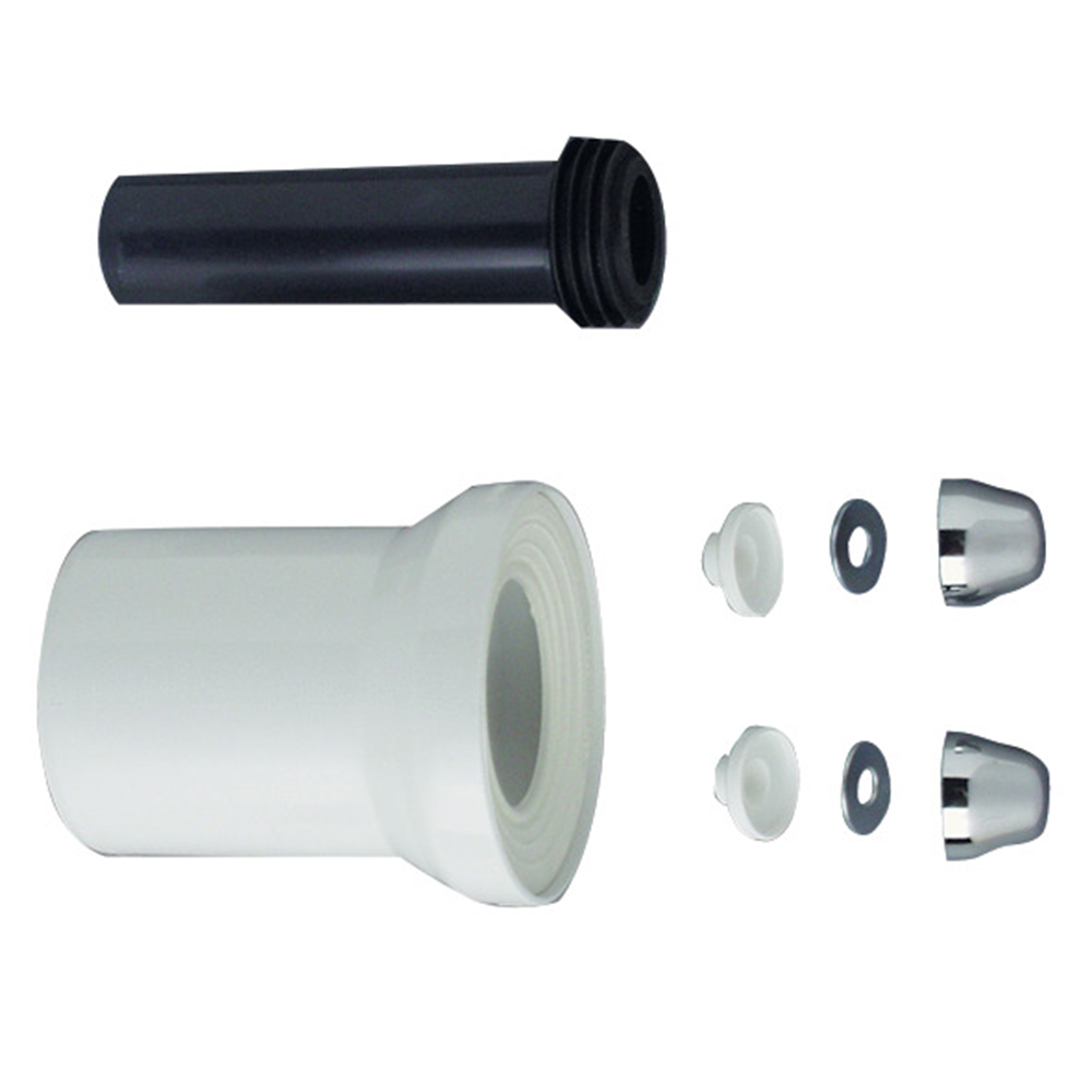 Cornat Aansluitset Voor Wand-Wc 100/155Mm - CKAG