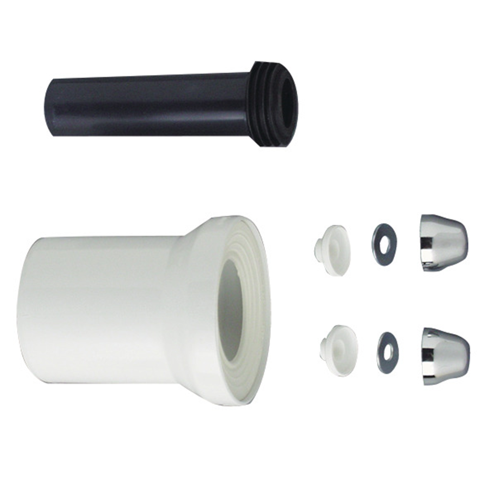 Cornat Aansluitset Voor Wand-Wc 90/155Mm - CKAG80