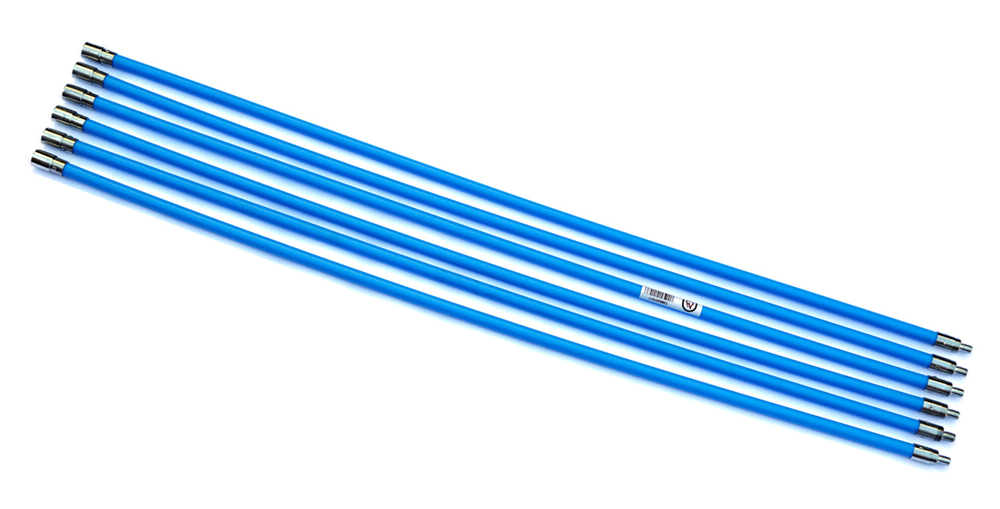 Meister DARIO TOOLS Profi 6X Flexibele Verlengstaaf 120 - CMB207017