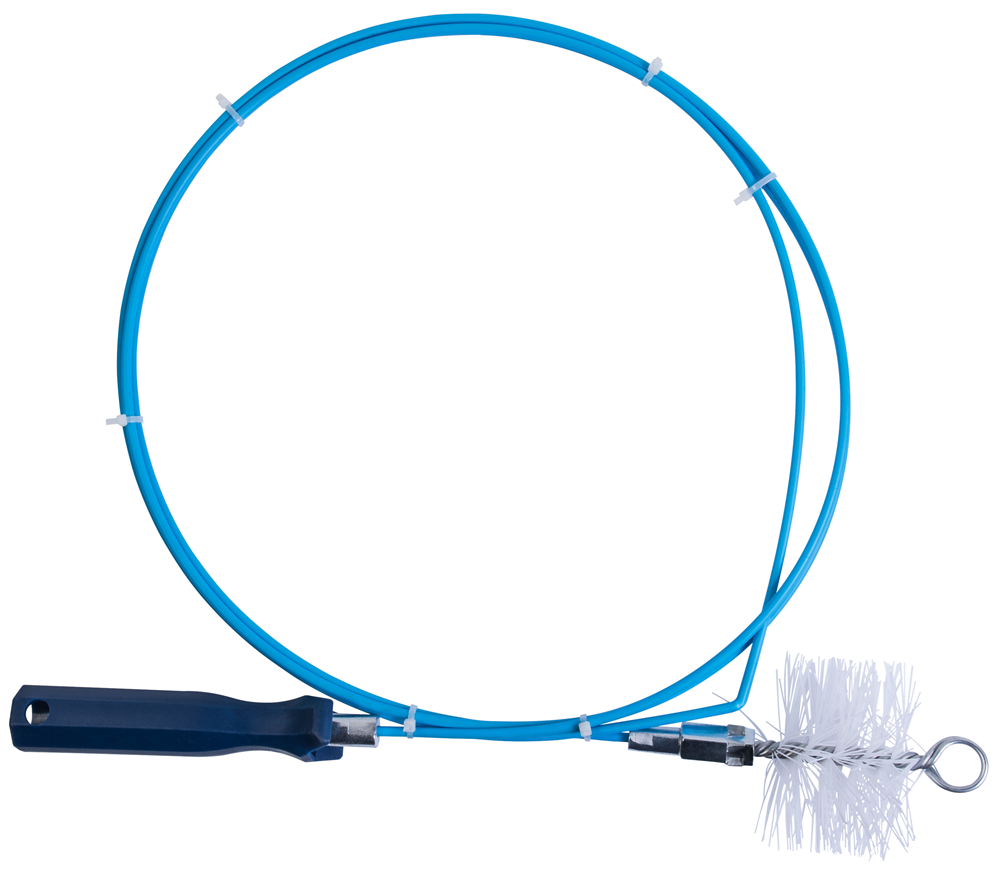 Meister DARIO TOOLS Fibre Schoorsteenveegkit Pellet 3M CMB207080
