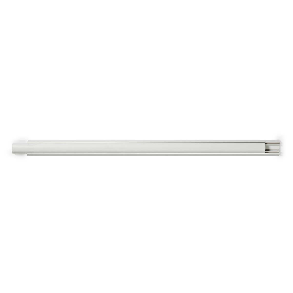 Nedis Kabelmanagement | Buis | 1 Stuks | Maximale kabeldikte: 12 mm | PVC | Wit - CMDT3312WT1500