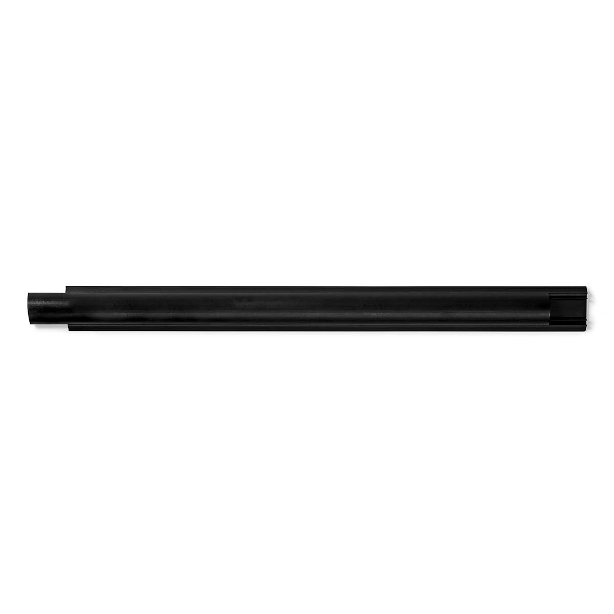 Nedis Kabelmanagement | Buis | 1 Stuks | Maximale kabeldikte: 16 mm | PVC | Zwart - CMDT4516BK500