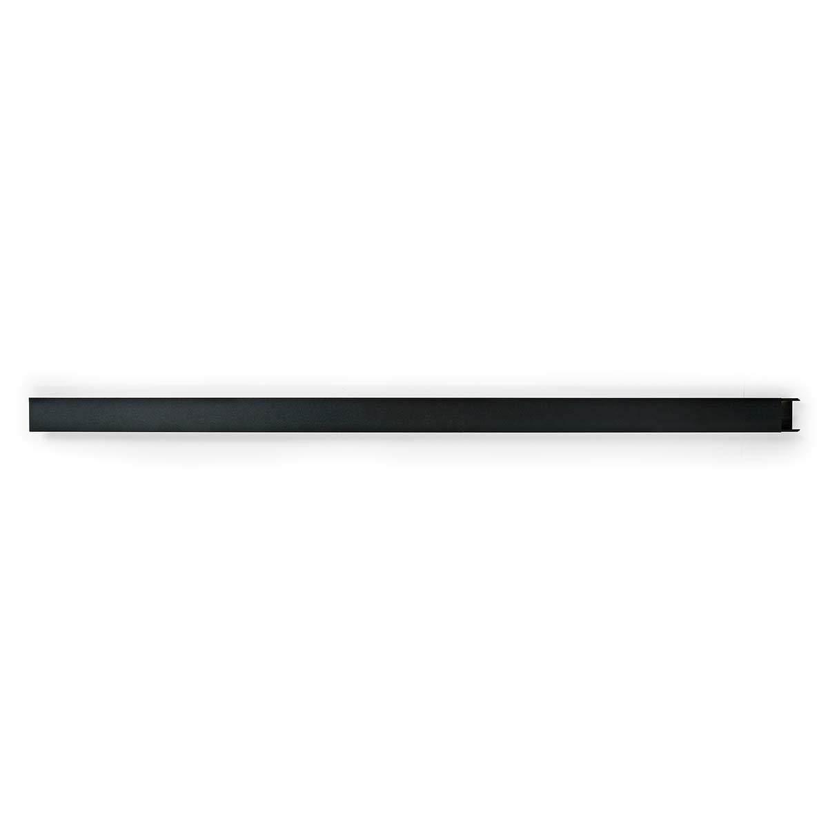 Nedis Kabelmanagement | Buis | 1 Stuks | Maximale kabeldikte: 25 mm | Aluminium | Zwart - CMDT5025BK110