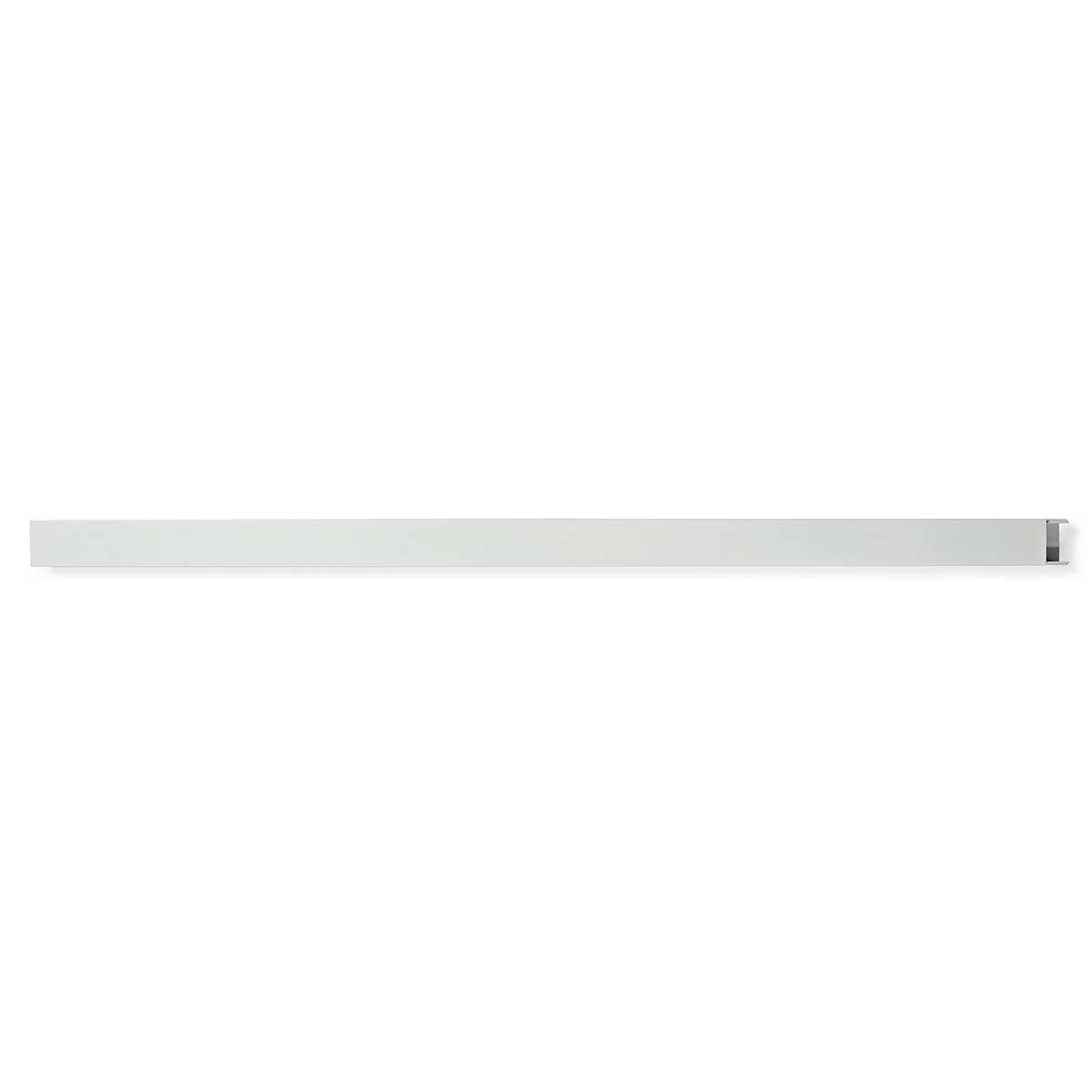Nedis Kabelmanagement | Buis | 1 Stuks | Maximale kabeldikte: 25 mm | Aluminium | Wit - CMDT5025WT110