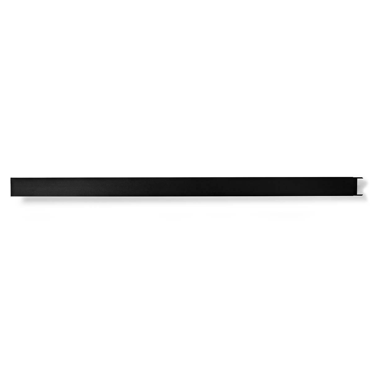 Nedis Kabelmanagement | Buis | 1 Stuks | Maximale kabeldikte: 40 mm | Aluminium | Zwart - CMDT6040BK110