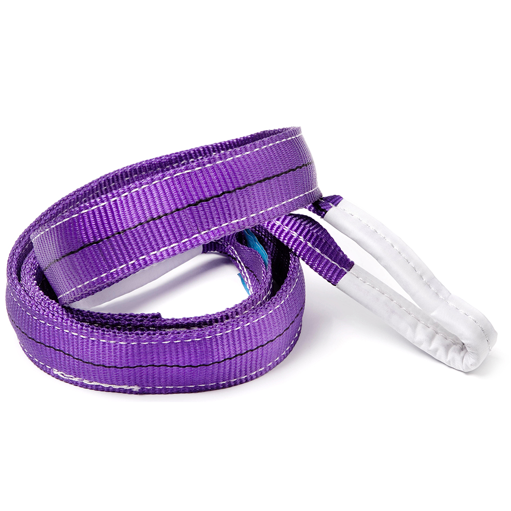 Delta Hijsband | volgens EN 1492-1 | 8 m | 1 ton - CO.HL.01008 CO.HL.01008 afbeelding