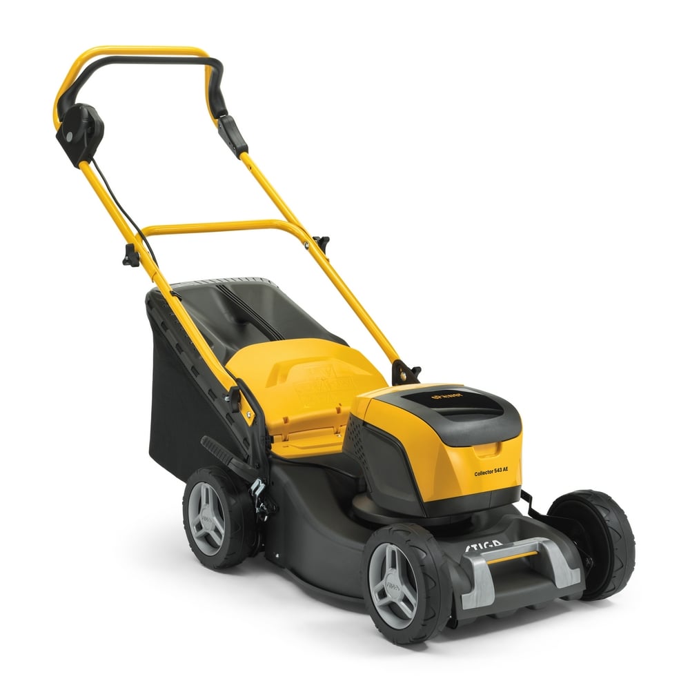 Stiga Collector 543 AE kit Grasmaaier