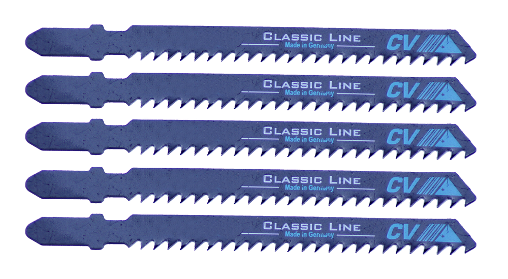 Connex Decoupeerzaagblad Bosch Hout100 5St - COM300116