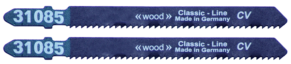 Connex Decoupeerzaagblad Bosch Hout100 2St COM300130