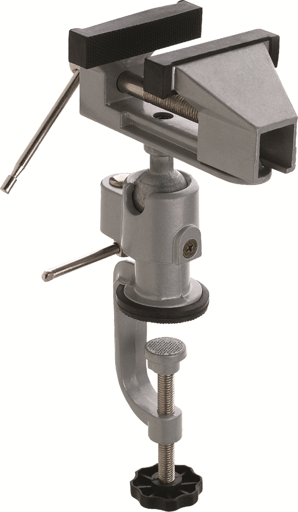 Connex Bankschroef 50Mm (360Gr) Loopt Uit - COM870050