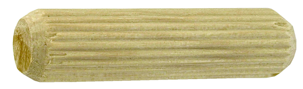 Connex Houten Deuvel Geribbeld 8X40 40St COM900102