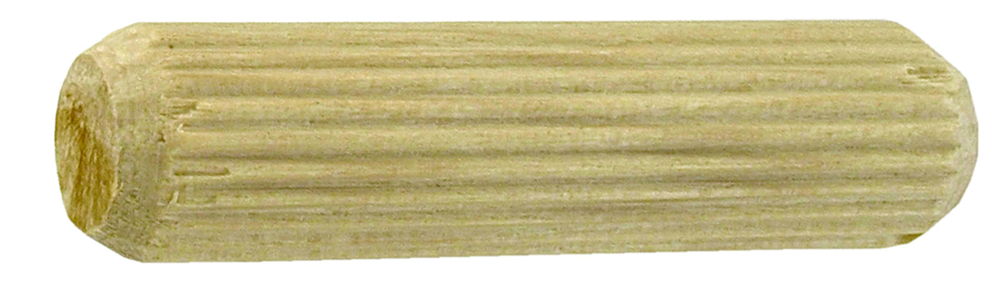 Connex Houten Deuvel Geribbeld 10X40 30St COM900103