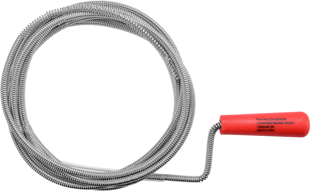 Connex Reinigingsspiraal 3Mx6Mm - COX260030