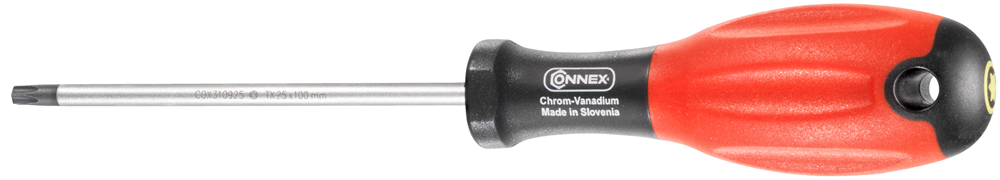 Connex Schroevendraaier Tx25 1Com COX310925