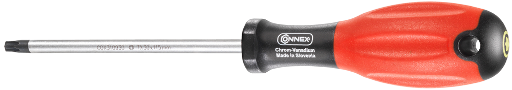 Connex Schroevendraaier Tx30 1Com COX310930