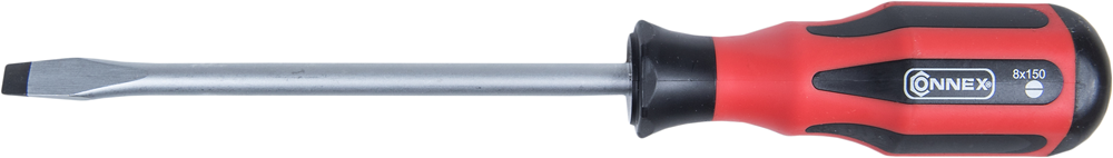 Connex Schroevendraaier Plat 8.0X150 2Com COX311150