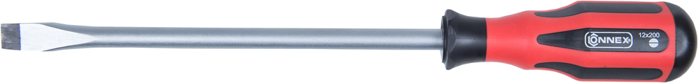 Connex Schroevendraaier Plat 12X200 2Com COX311200