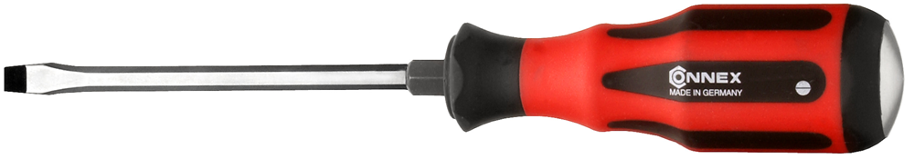 Connex Schroevendraaier Plat 5.5X100 2Com+ COX316100