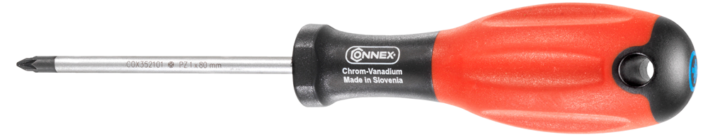 Connex Schroevendraaier Pz1 80Mm 1Com COX352101