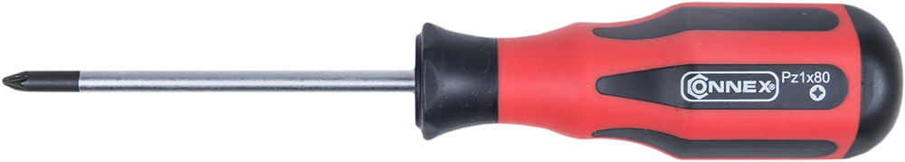 Connex Schroevendraaier Pz1 80Mm 2Com COX353011