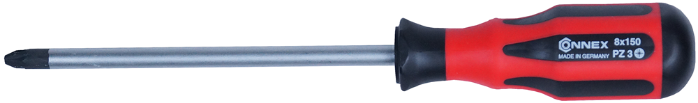 Connex Schroevendraaier Pz3 (8.0X150) 2Com COX353013