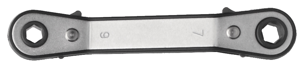 Connex Dop/Ringsleutel 6X7Mm - COX537607