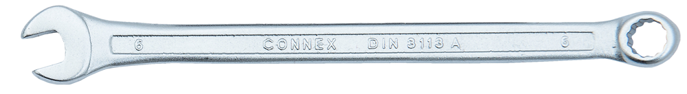 Connex Steek-Ringsleutel 6Mm Cv/15Gr - COX539006