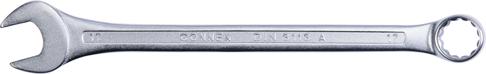 Connex Steek-Ringsleutel 17Mm Cv 15Gr COX539017
