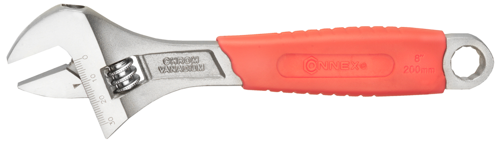 Connex Engelse Sleutel 200Mm (8&apos;&apos;) - COX550108