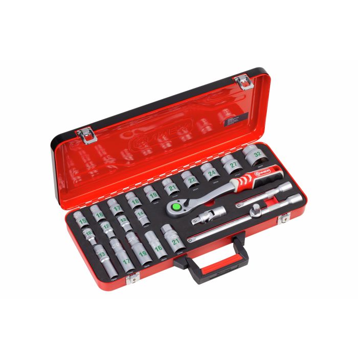 Connex Dopsleutelset 1/2 24-DELIG - COX580224