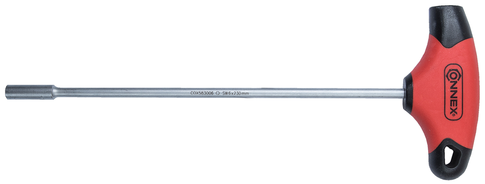 Connex Dopsleutelschroevendraaier 6X230 COX583006