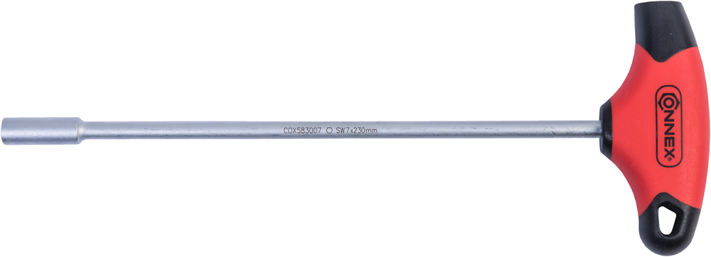 Connex Dopsleutelschroevendraaier 7X230 COX583007