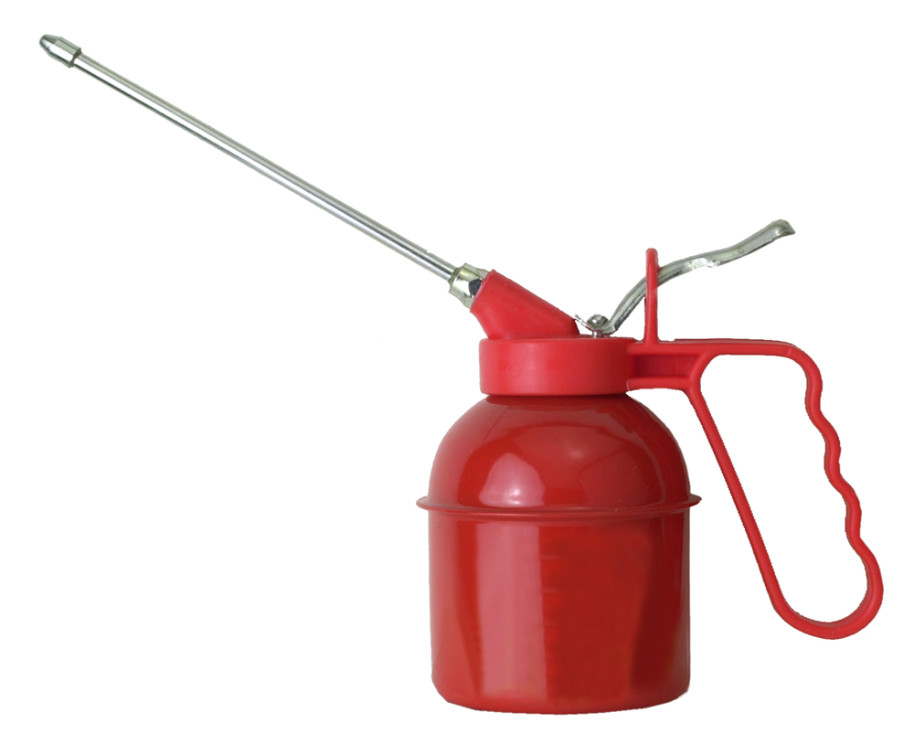 Metalen Oliespuit 250 ml