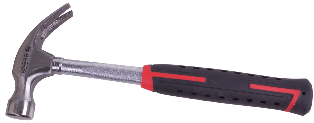 Connex Klauwhamer 450G Staal COX604042