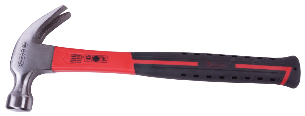 Connex Klauwhamer 450G Glasvezel - COX604045
