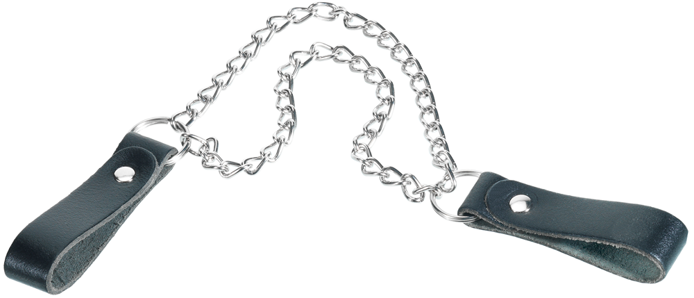 Connex Hamerketting 2Delig Lederen Houder COX610800