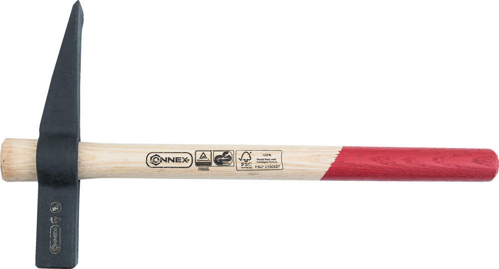 Connex Steenkappershamer 500G Rijn Hout COX611070