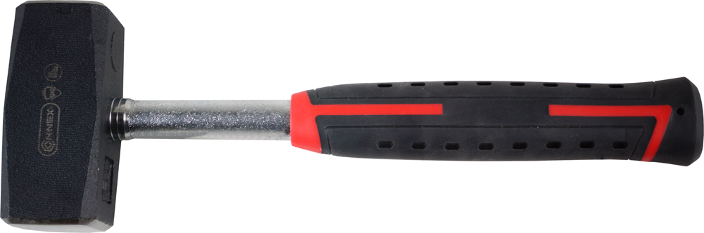 Connex Moker 1250G Staal COX614250