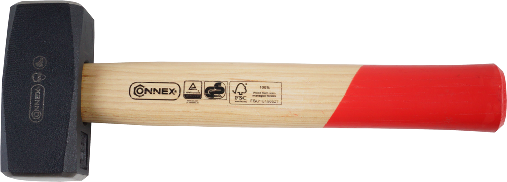 Connex Moker 1000G Hout COX621000