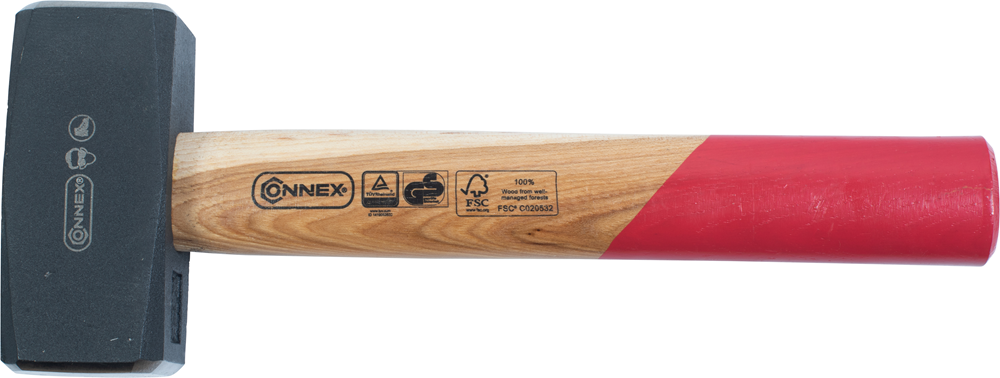 Connex Moker 1250G Hout COX621250