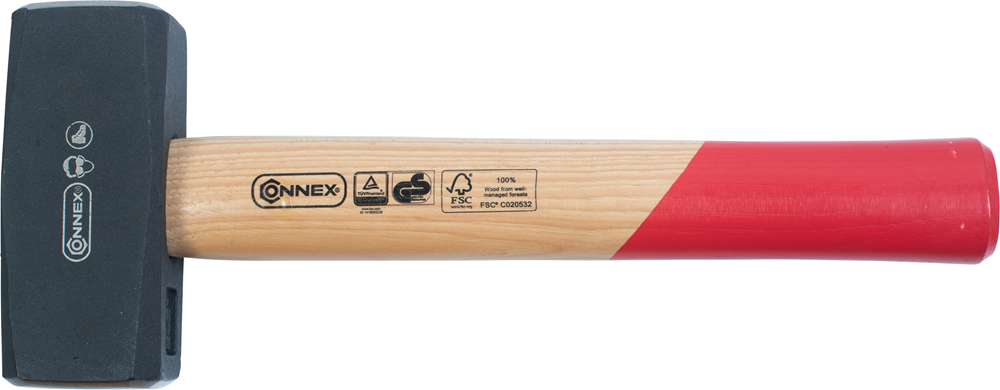 Connex Moker 1500G Hout COX621500