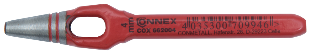 Connex Gatenponser 4Mm - COX662004