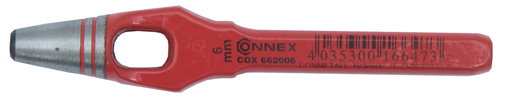 Connex Gatenponser 6Mm - COX662006