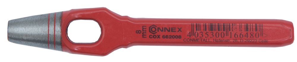 Connex Gatenponser 8Mm - COX662008