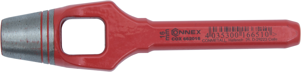 Connex Gatenponser 16Mm - COX662016