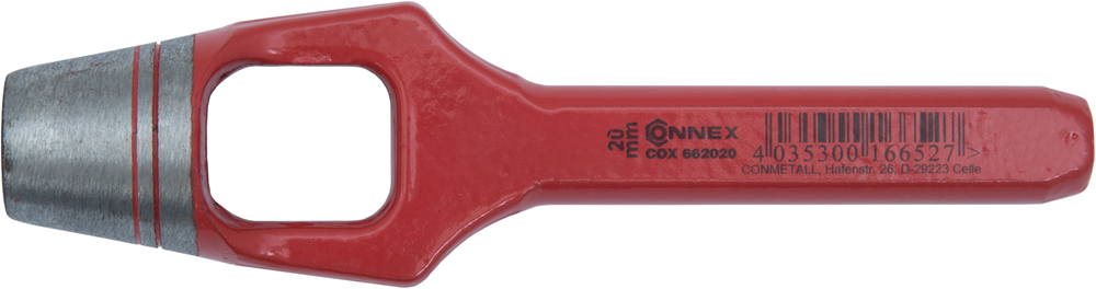 Connex Gatenponser 20Mm - COX662020